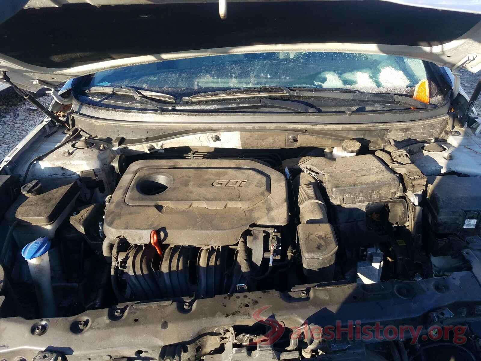 5NPE24AF3GH388378 2016 HYUNDAI SONATA