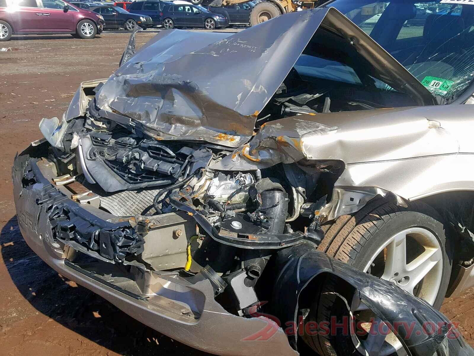 5XXGT4L30KG278644 2005 ACURA TL