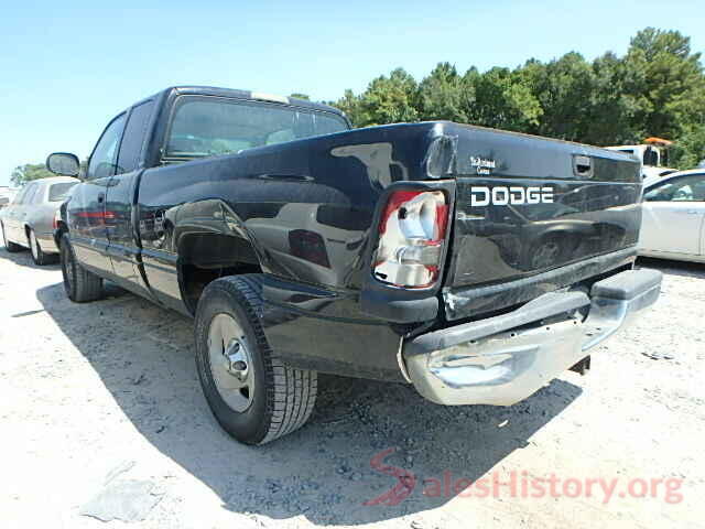 3N1CN7AP9KL877436 2001 DODGE RAM 1500