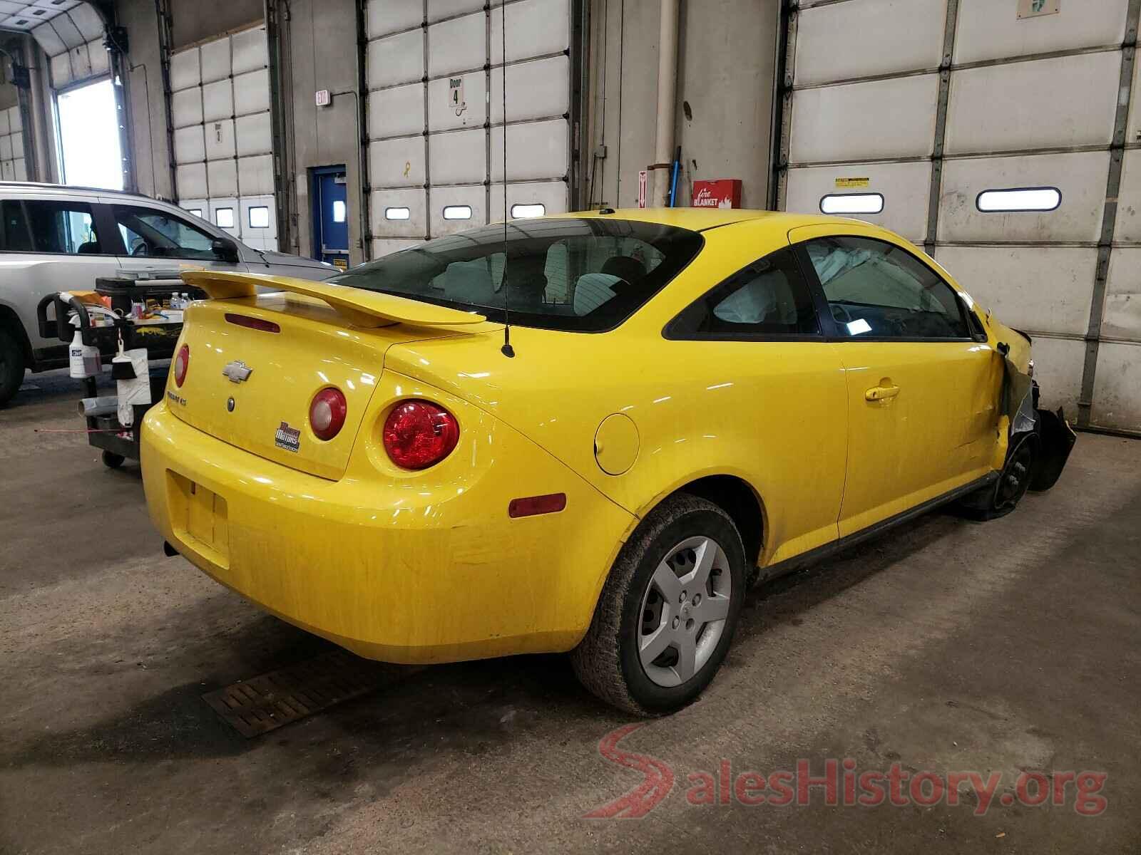 ML32F4FJ4JHF15168 2008 CHEVROLET COBALT