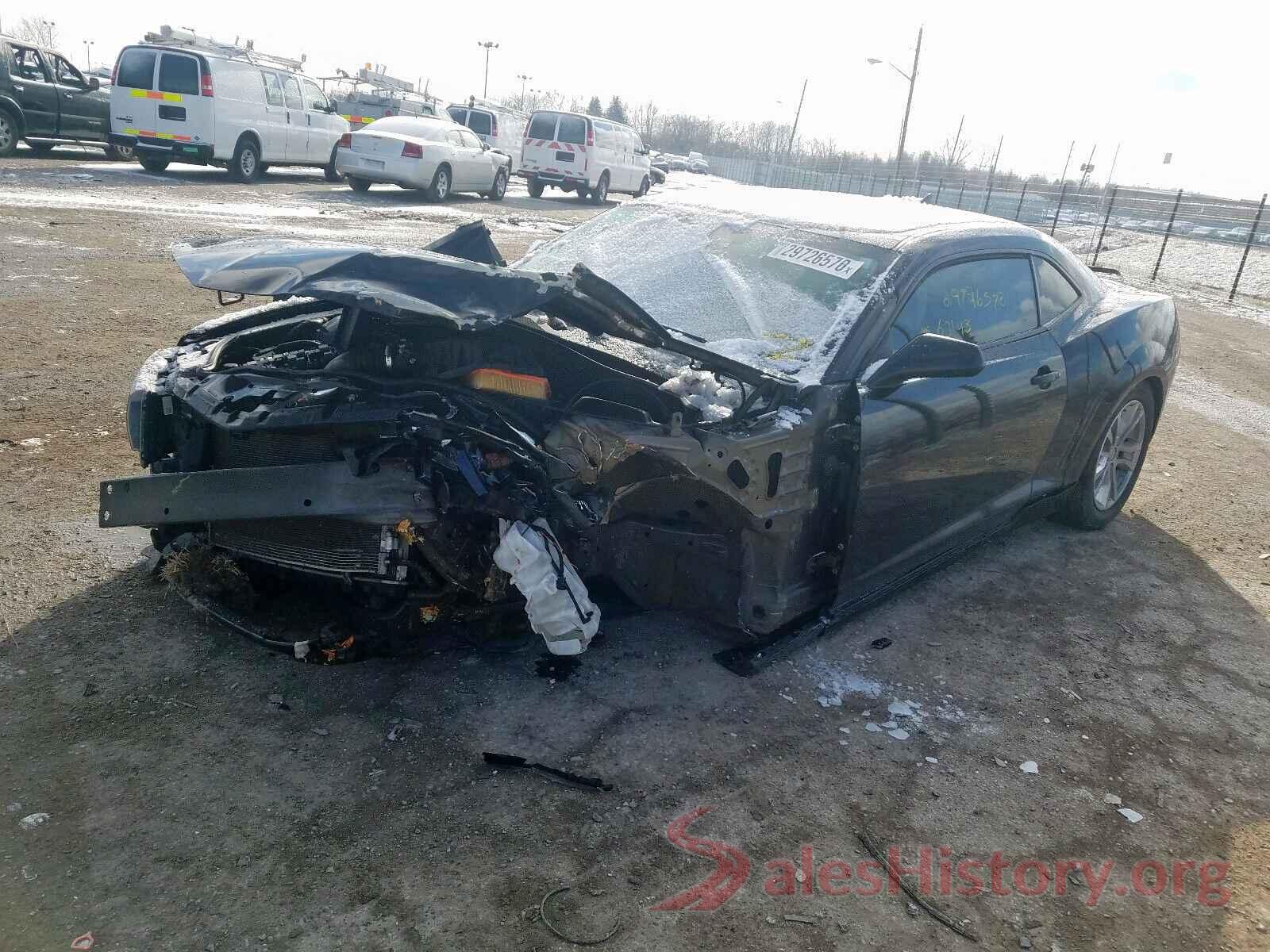 4T1B11HK1KU697350 2015 CHEVROLET CAMARO