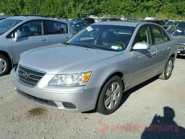 KNMAT2MV0KP502482 2009 HYUNDAI SONATA