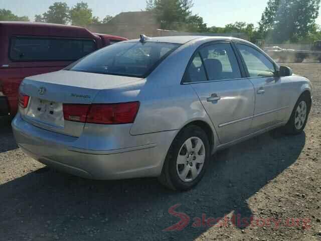 KNMAT2MV0KP502482 2009 HYUNDAI SONATA