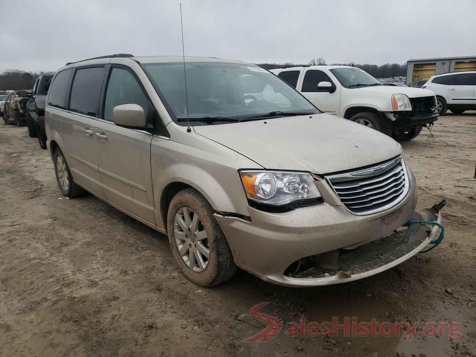 JF2GPADC2HH219335 2013 CHRYSLER MINIVAN