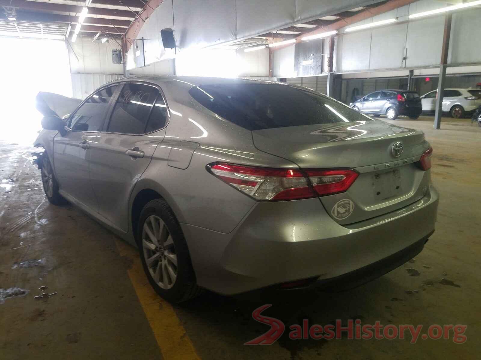 JTNB11HK0J3013375 2018 TOYOTA CAMRY