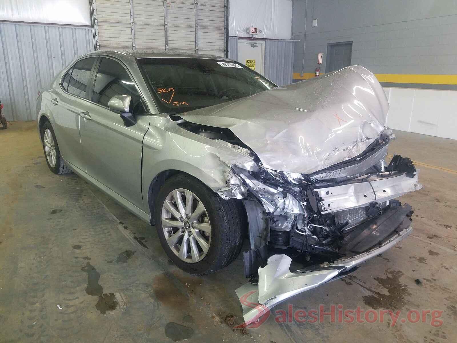 JTNB11HK0J3013375 2018 TOYOTA CAMRY