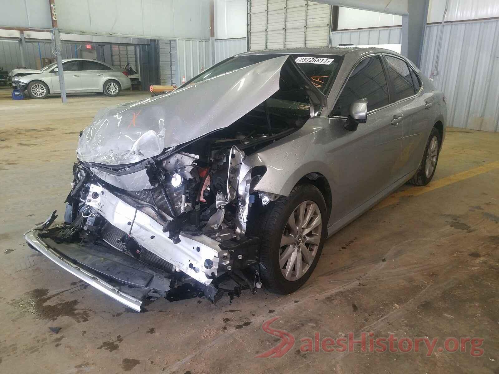 JTNB11HK0J3013375 2018 TOYOTA CAMRY