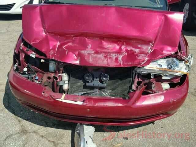 2HGFC2F64JH517051 2002 HONDA ACCORD