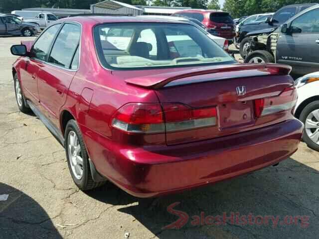 2HGFC2F64JH517051 2002 HONDA ACCORD