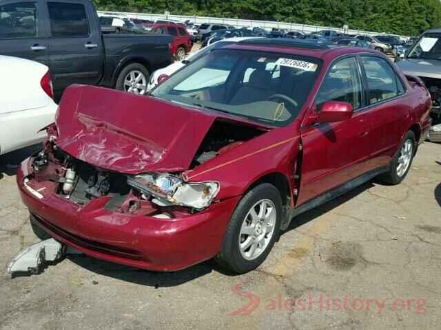 2HGFC2F64JH517051 2002 HONDA ACCORD