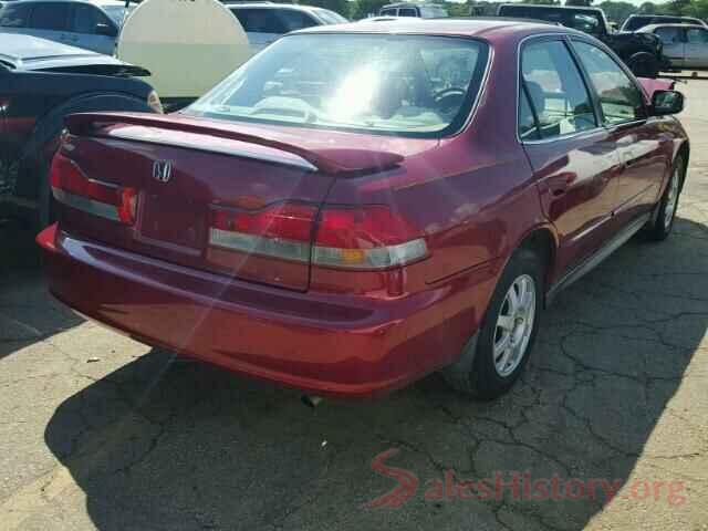 2HGFC2F64JH517051 2002 HONDA ACCORD