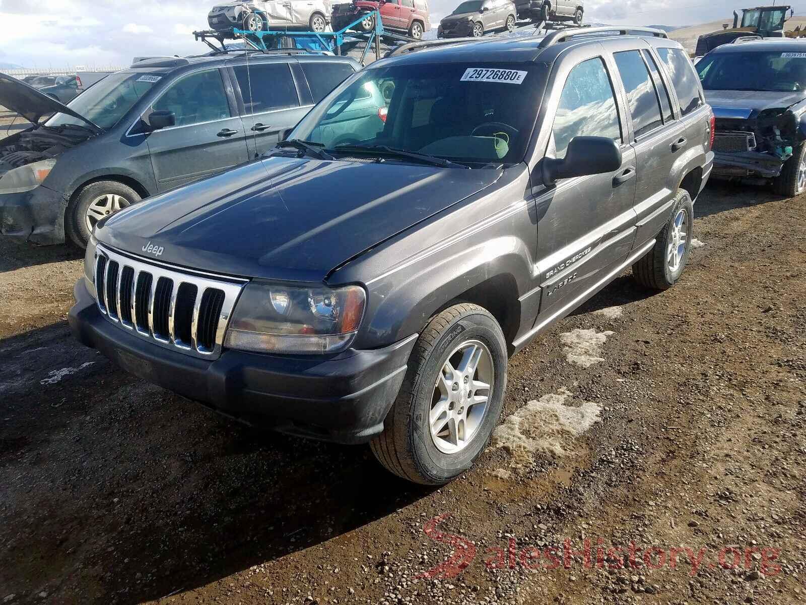 5N1DR2MM3HC655274 2003 JEEP CHEROKEE