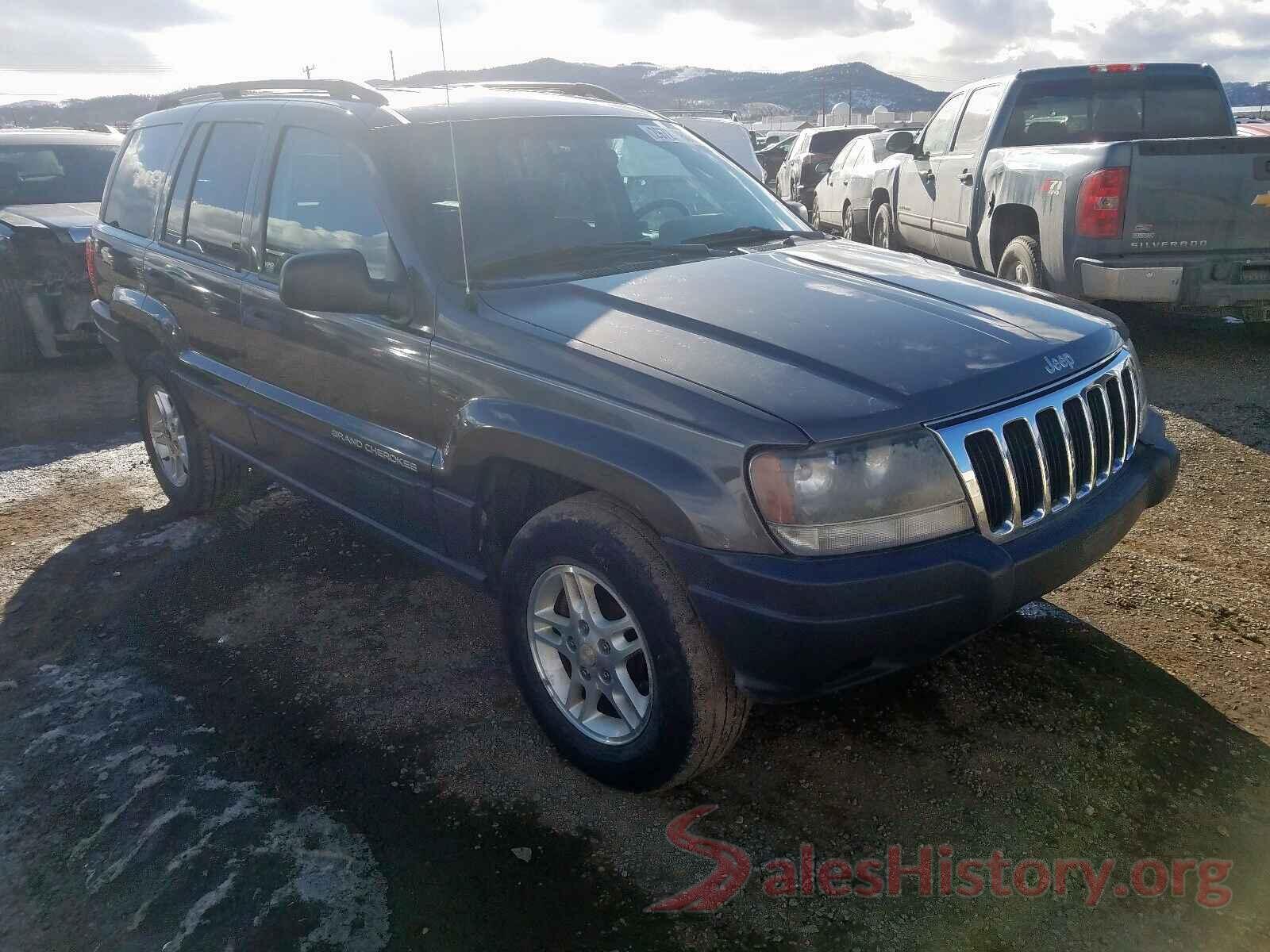 5N1DR2MM3HC655274 2003 JEEP CHEROKEE