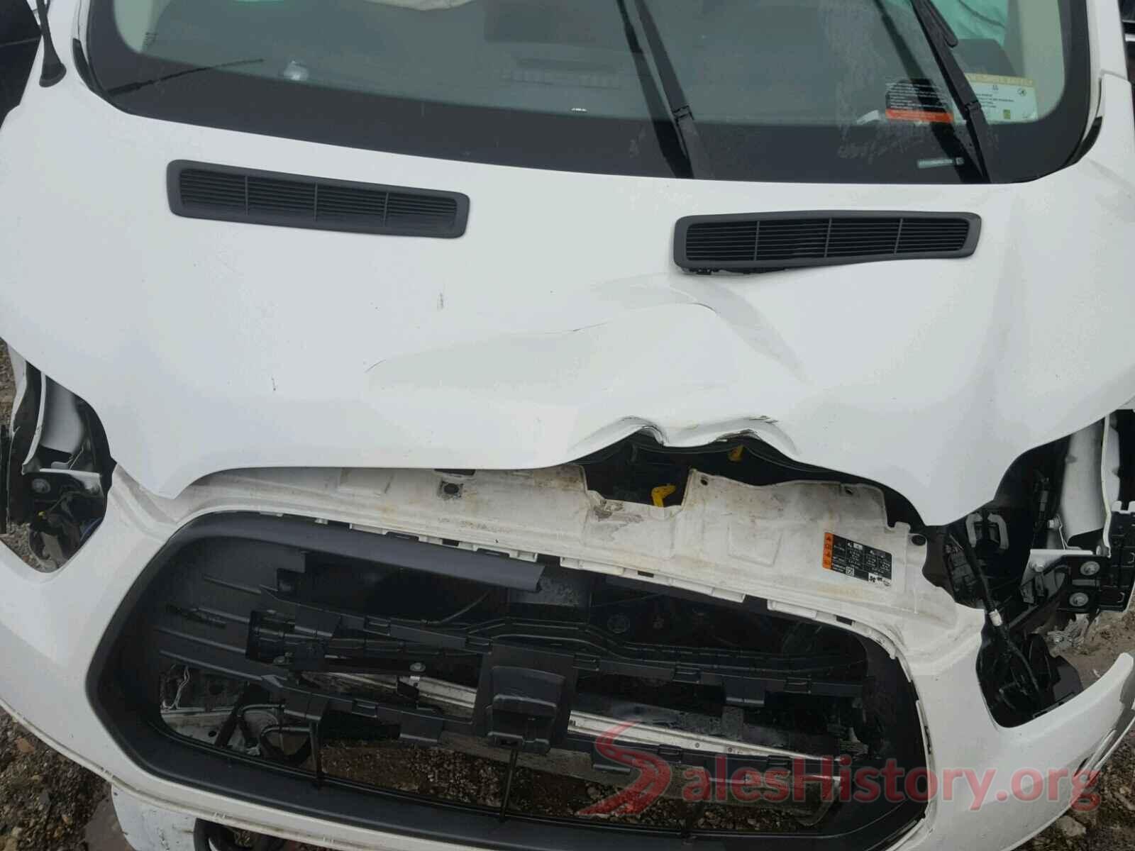 1VWAA7A34JC003922 2017 FORD TRANSIT CO