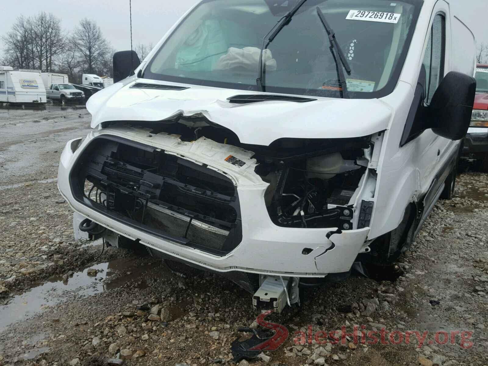 1VWAA7A34JC003922 2017 FORD TRANSIT CO