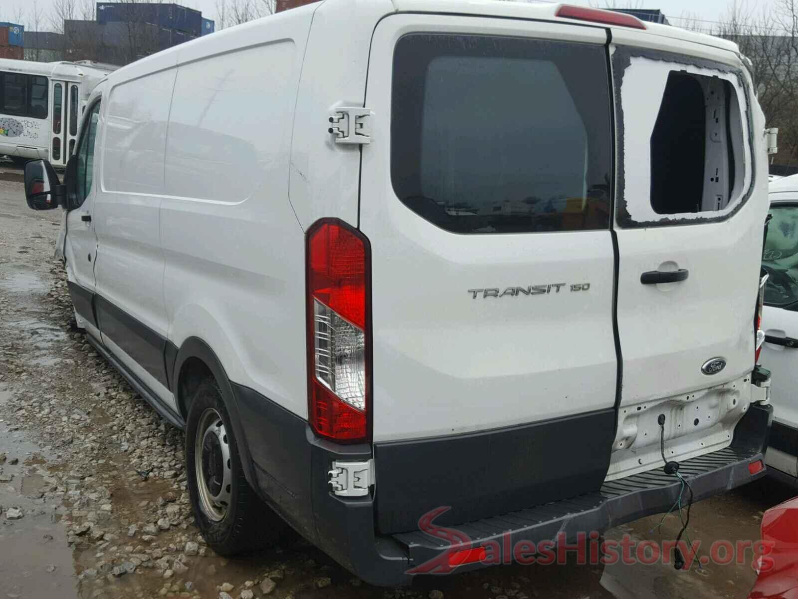 1VWAA7A34JC003922 2017 FORD TRANSIT CO