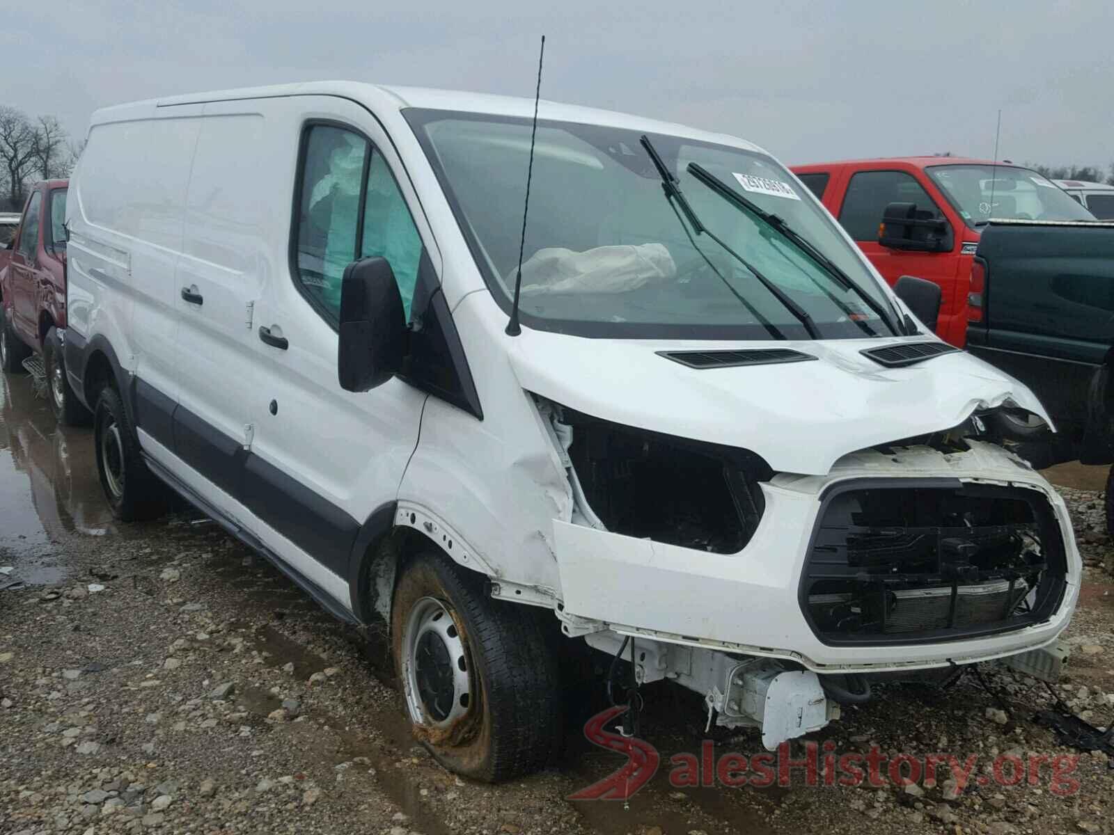 1VWAA7A34JC003922 2017 FORD TRANSIT CO