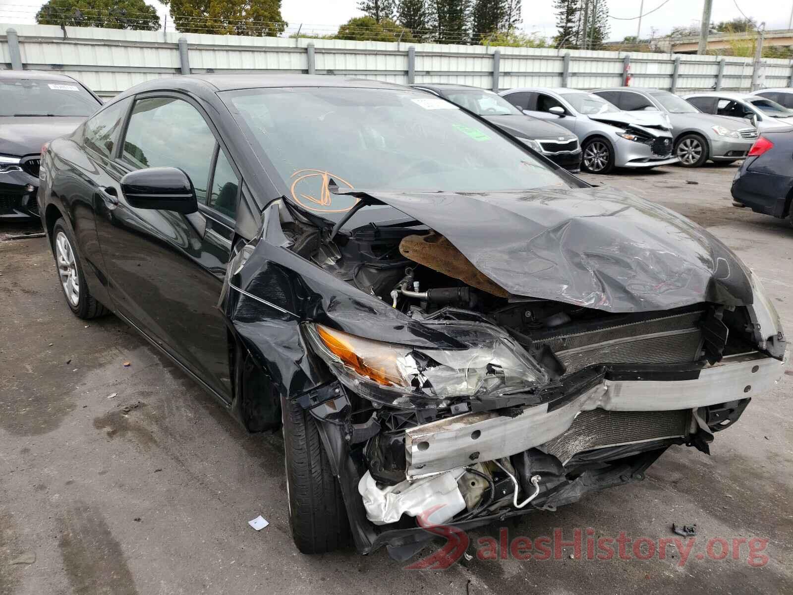 2HGFC4B02HH300878 2015 HONDA CIVIC