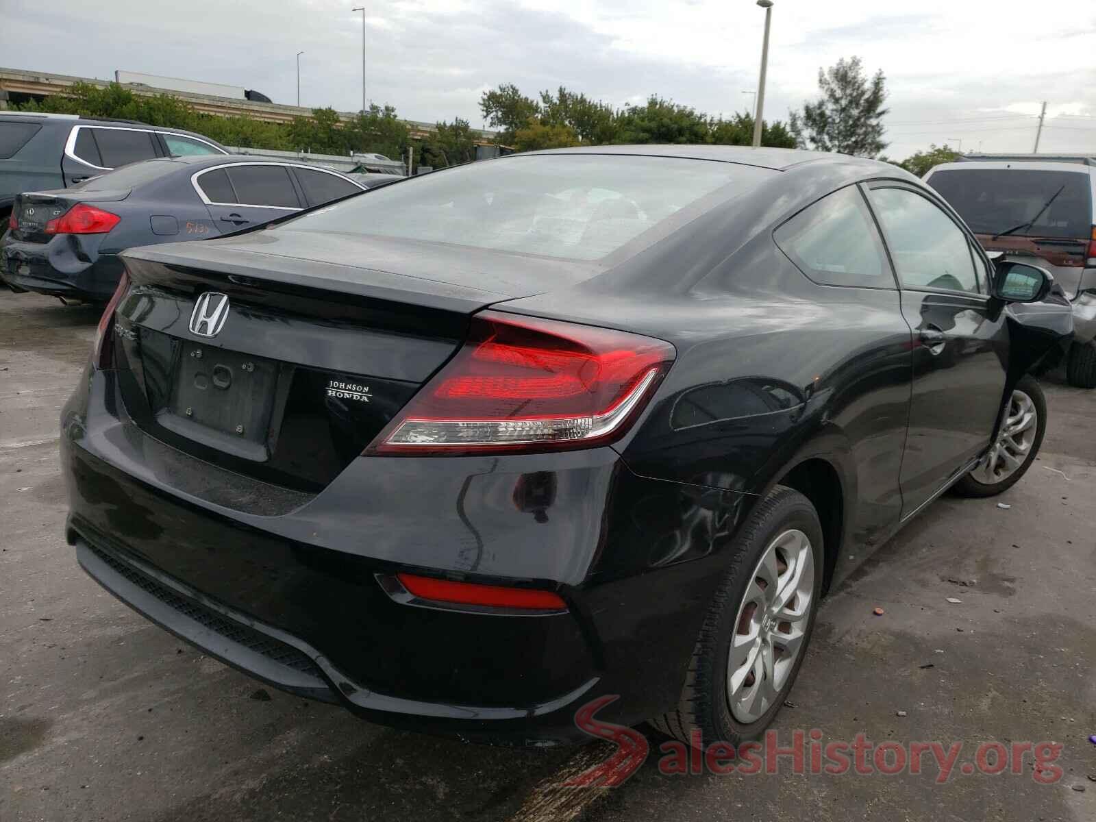 2HGFC4B02HH300878 2015 HONDA CIVIC