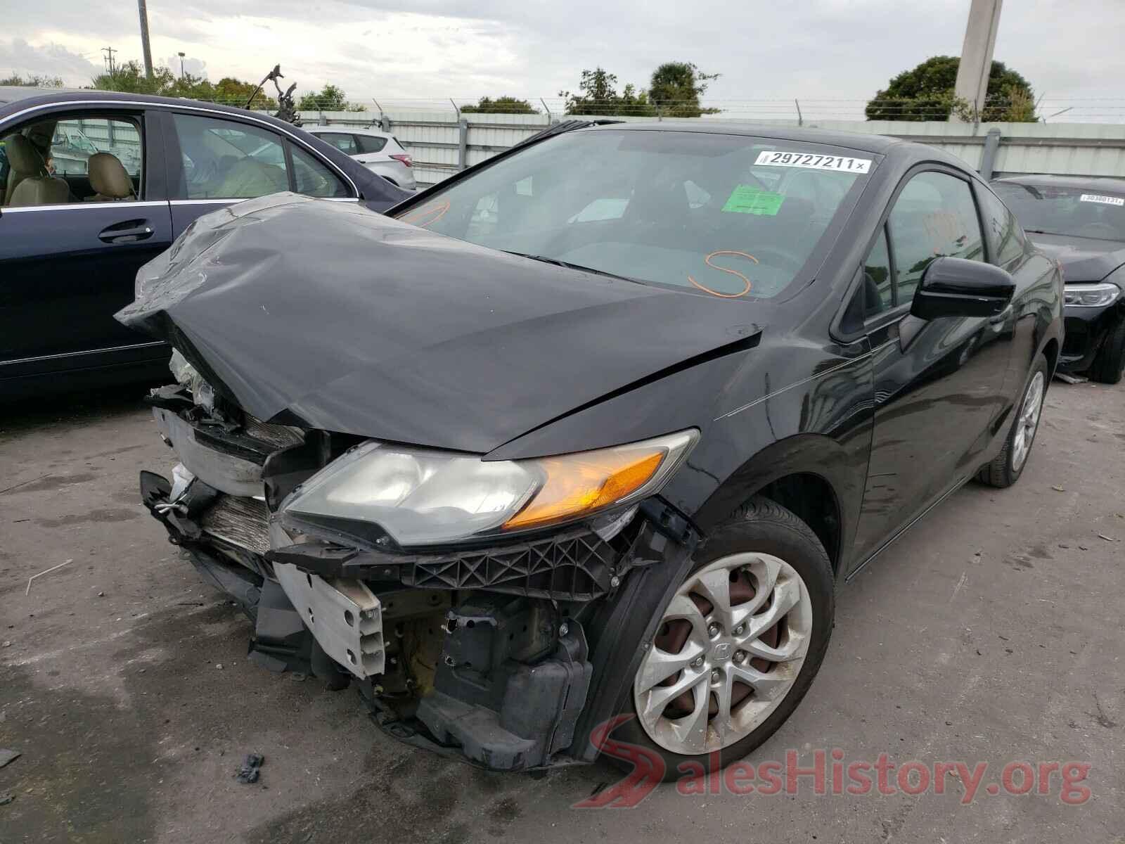 2HGFC4B02HH300878 2015 HONDA CIVIC