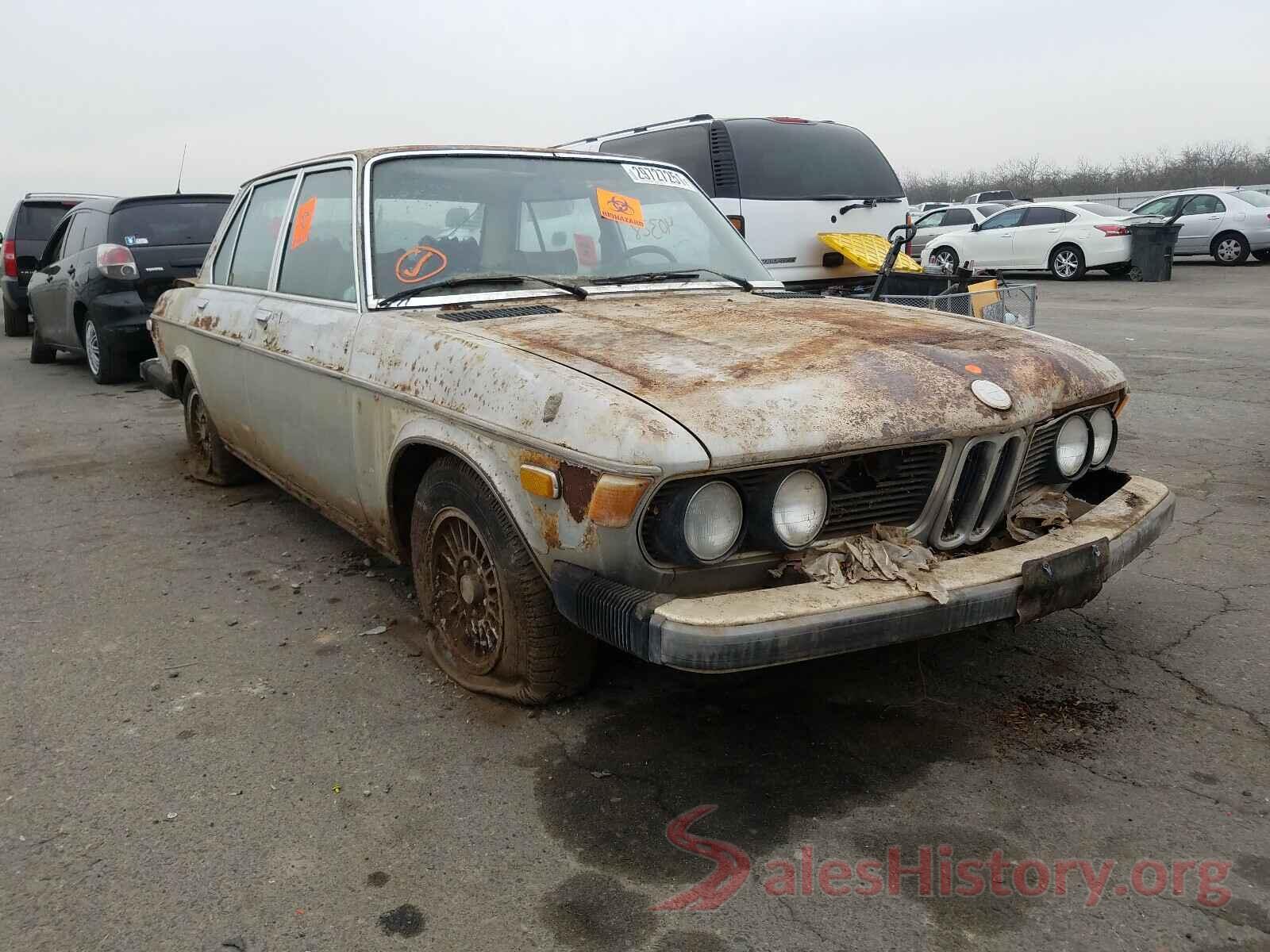 5TDZRKEC0MS012518 1976 BMW 3 SERIES