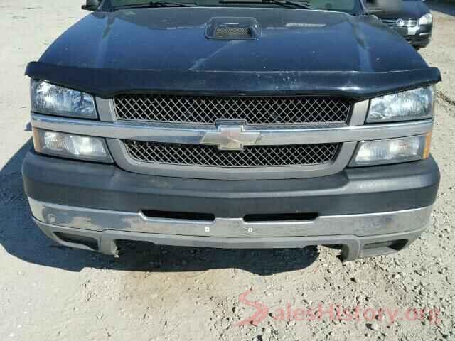 2C4RDGBG4KR615433 2004 CHEVROLET SILVERADO