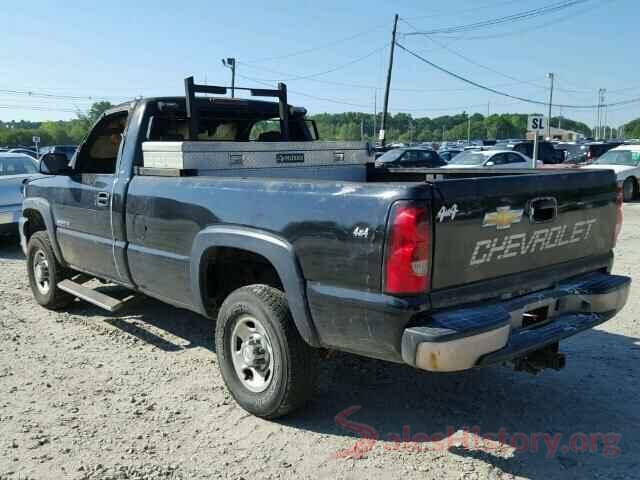 2C4RDGBG4KR615433 2004 CHEVROLET SILVERADO