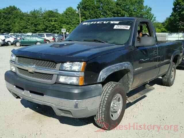 2C4RDGBG4KR615433 2004 CHEVROLET SILVERADO