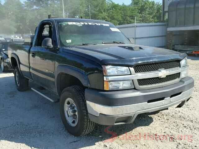 2C4RDGBG4KR615433 2004 CHEVROLET SILVERADO