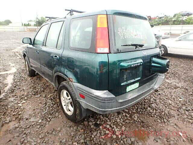 3C4NJCBB1LT126359 2000 HONDA CRV