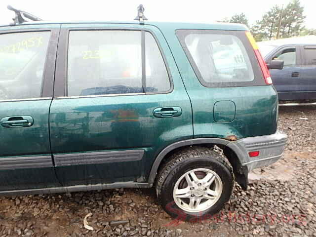 3C4NJCBB1LT126359 2000 HONDA CRV