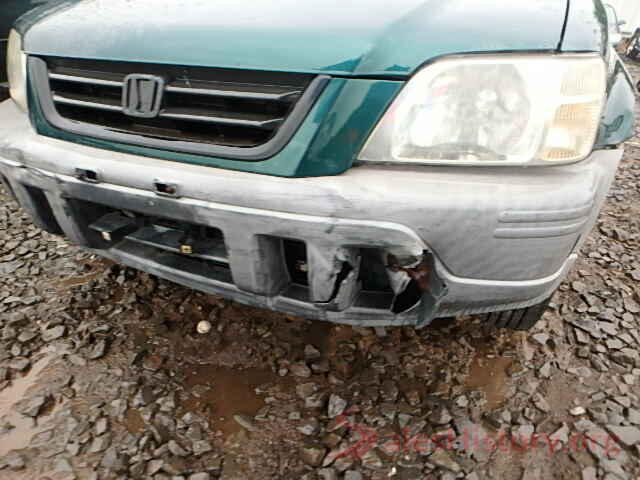 3C4NJCBB1LT126359 2000 HONDA CRV