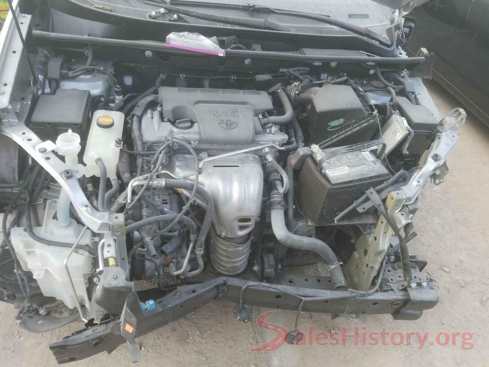 2T3JFREVXGW469551 2016 TOYOTA RAV4