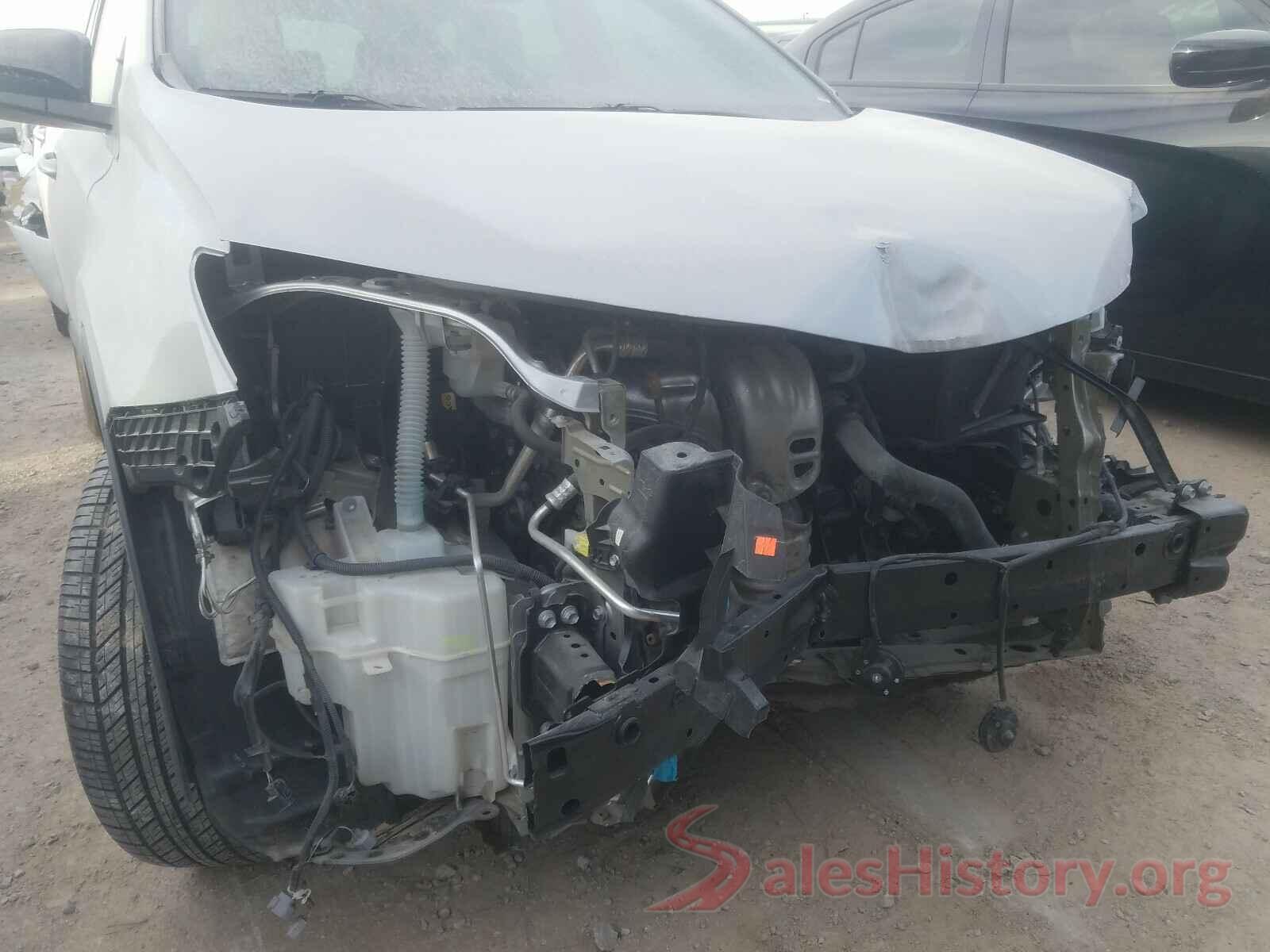 2T3JFREVXGW469551 2016 TOYOTA RAV4