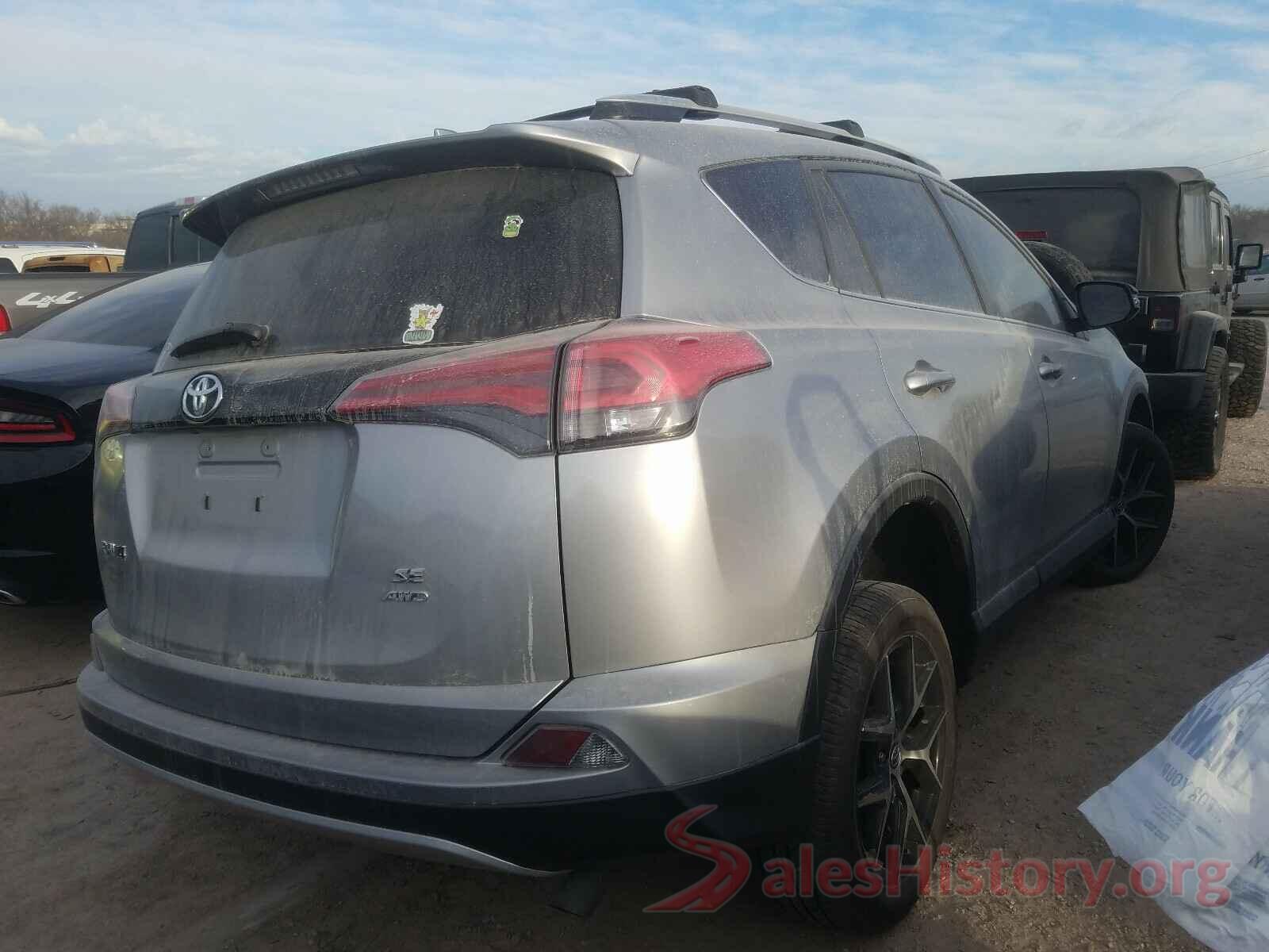 2T3JFREVXGW469551 2016 TOYOTA RAV4