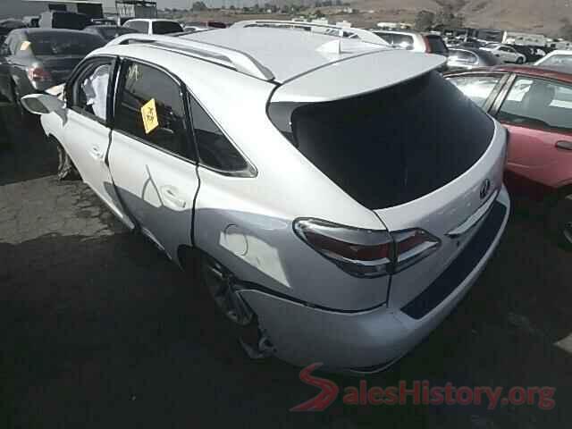 WVWWF7AU2JW098644 2015 LEXUS RX450