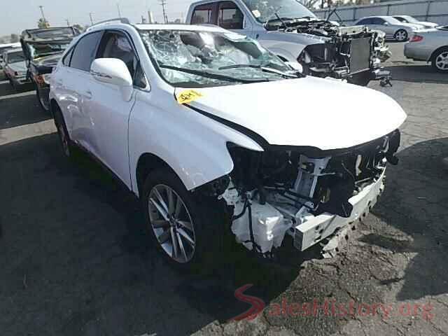 WVWWF7AU2JW098644 2015 LEXUS RX450