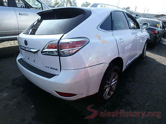 WVWWF7AU2JW098644 2015 LEXUS RX450