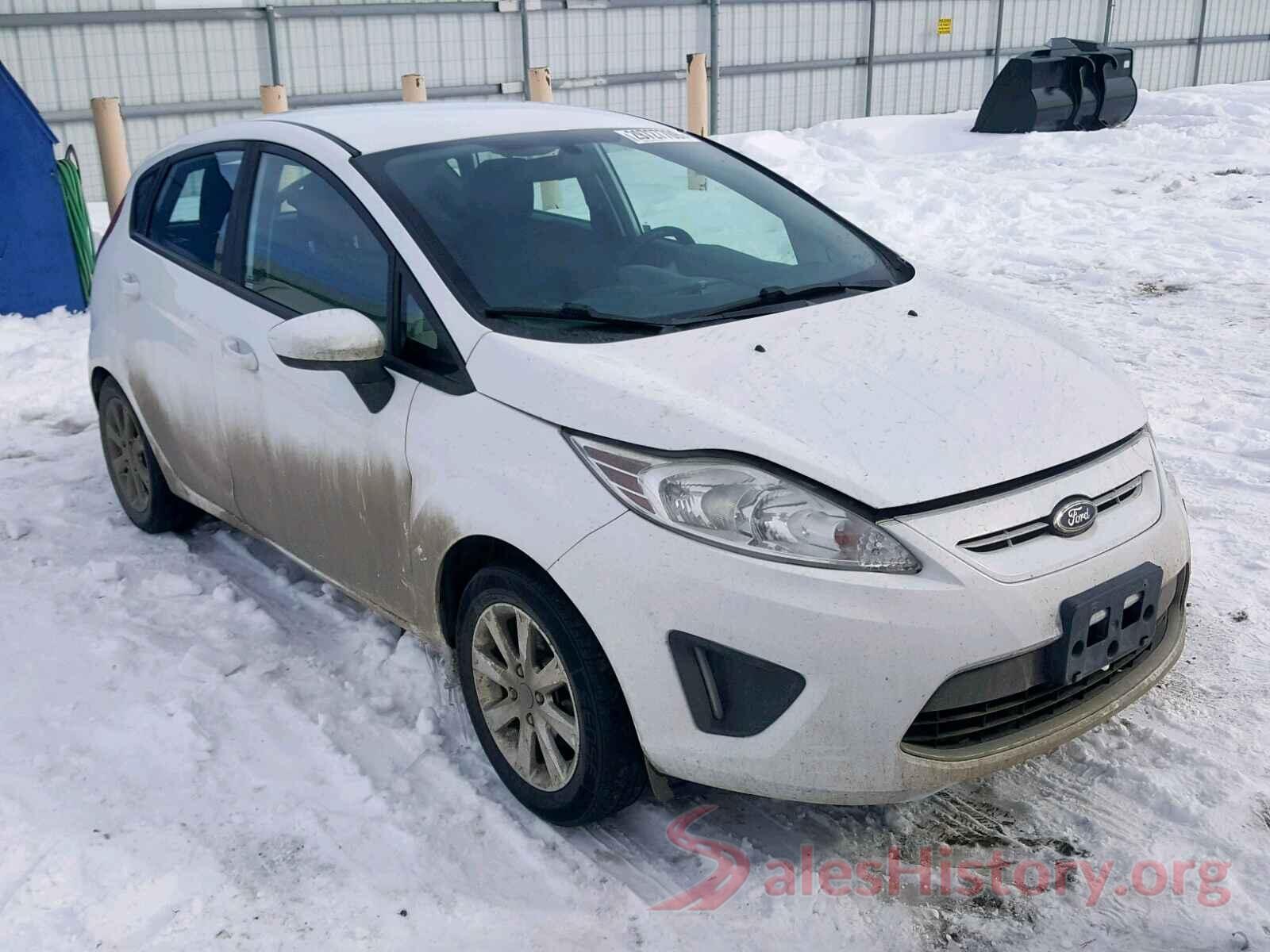 3N1AB7APXHY216574 2011 FORD FIESTA SE