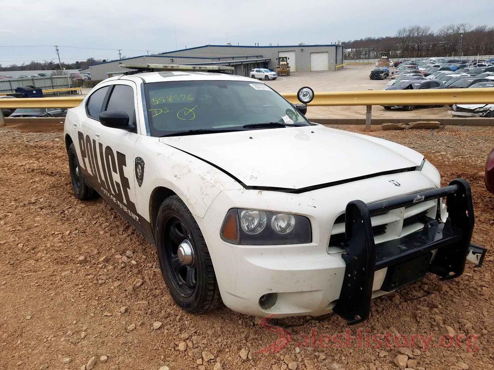 KMHTC6AD5GU285317 2009 DODGE CHARGER