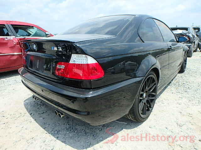 5NPE24AF2JH705140 2005 BMW M3