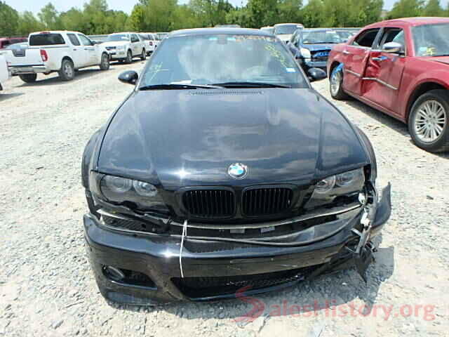 5NPE24AF2JH705140 2005 BMW M3