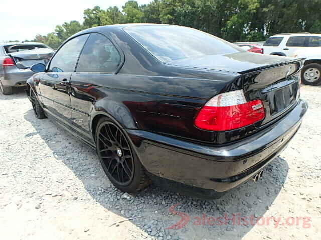 5NPE24AF2JH705140 2005 BMW M3