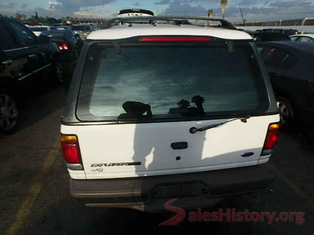 3MYDLBYV1HY177549 1997 FORD EXPLORER