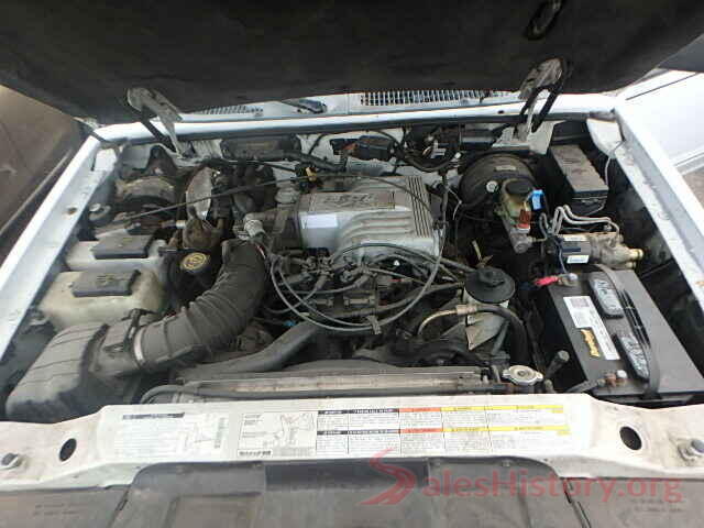 3MYDLBYV1HY177549 1997 FORD EXPLORER