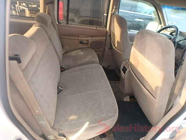 3MYDLBYV1HY177549 1997 FORD EXPLORER