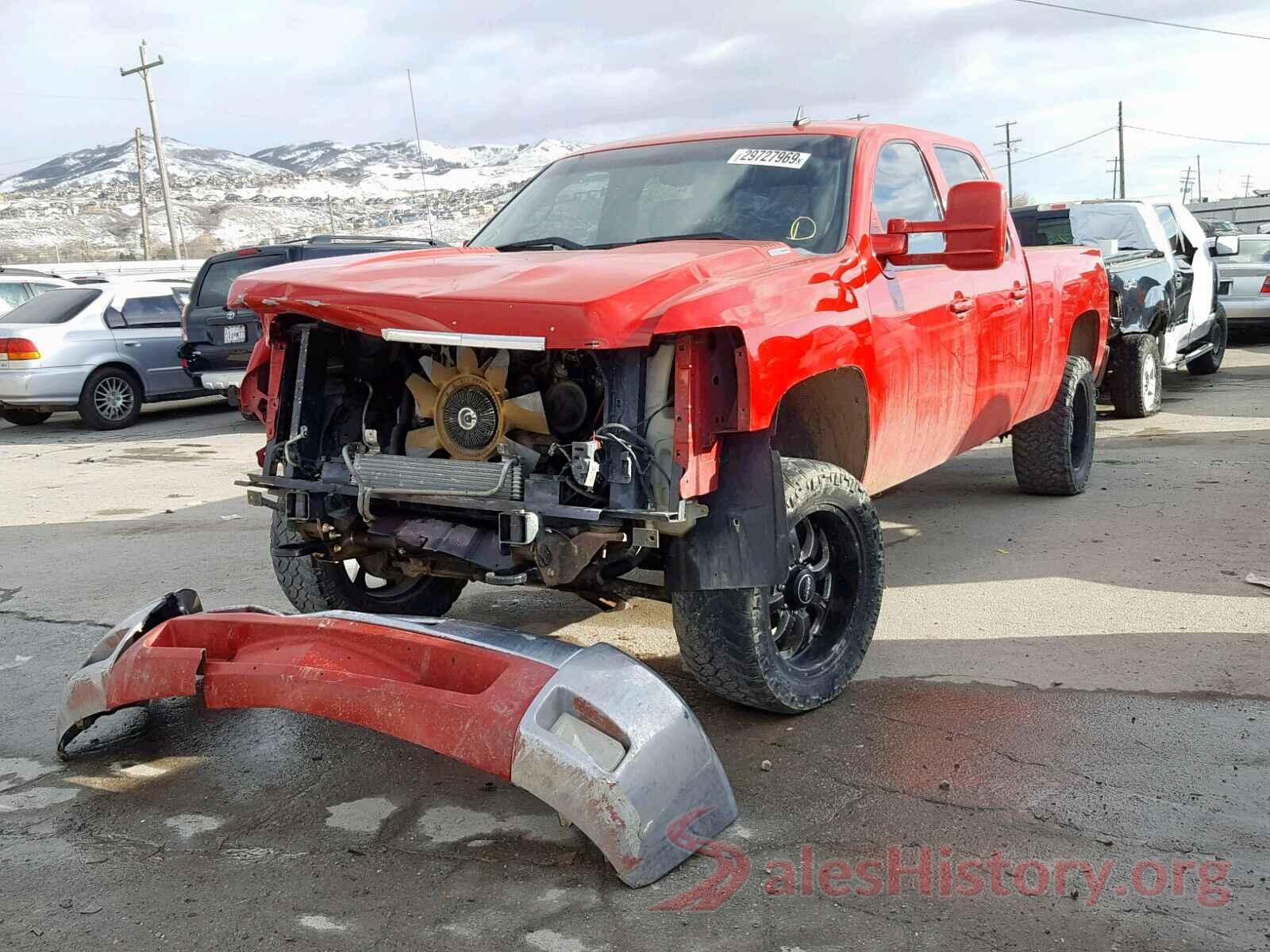 1FADP3K20GL290610 2008 CHEVROLET SILVERADO