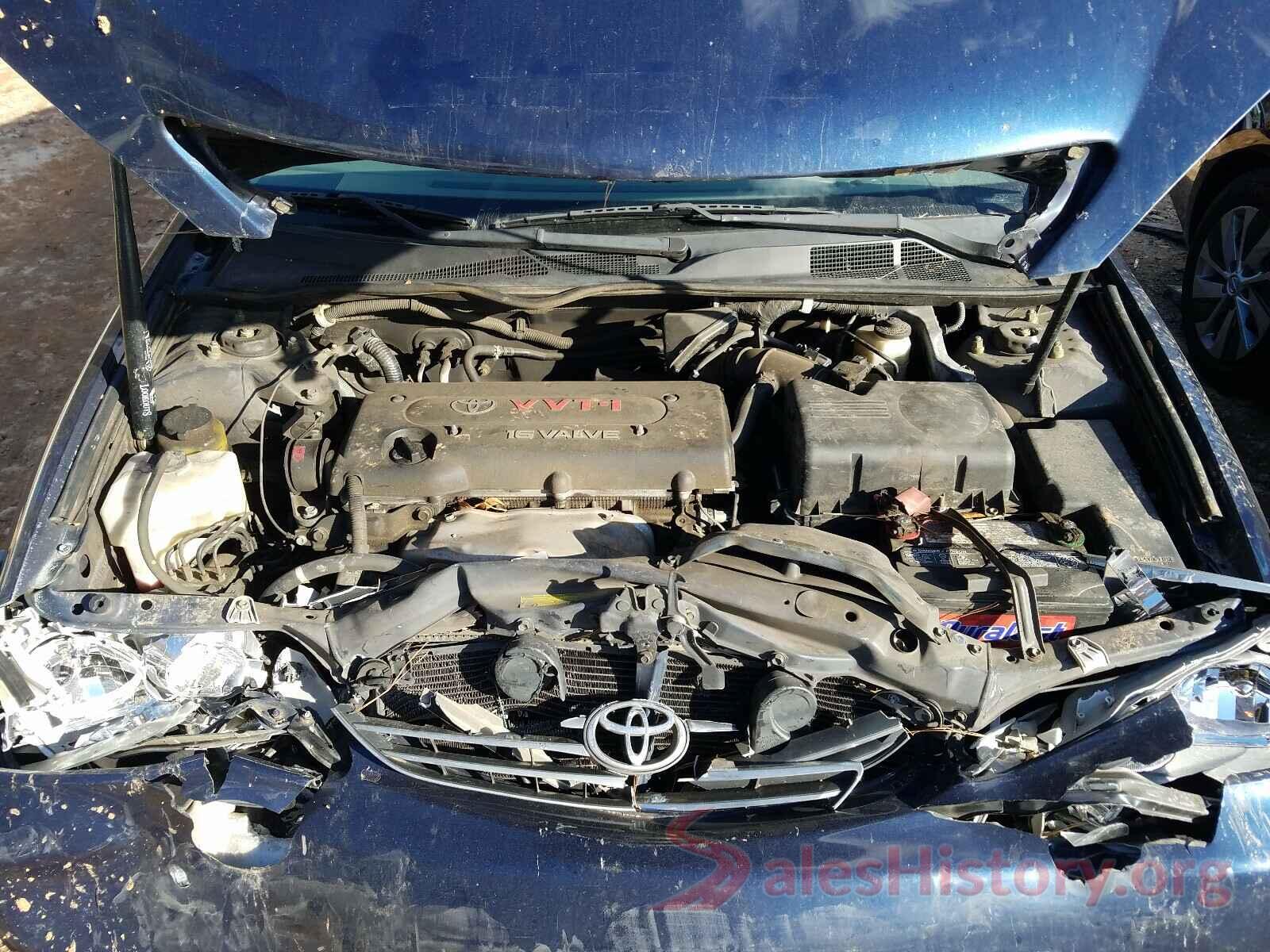 3TMBZ5DN8JM014731 2005 TOYOTA CAMRY