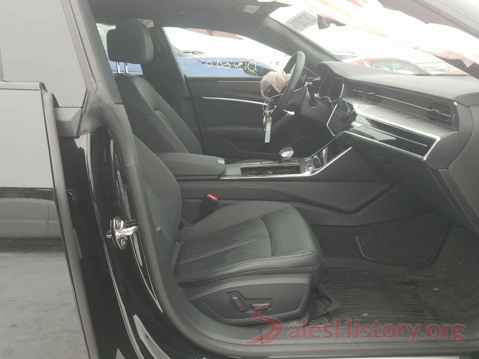 WAUU2AF21LN008798 2020 AUDI A7