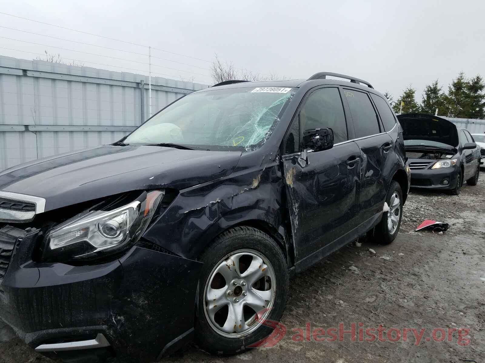 JF2SJEWC8JH559885 2018 SUBARU FORESTER